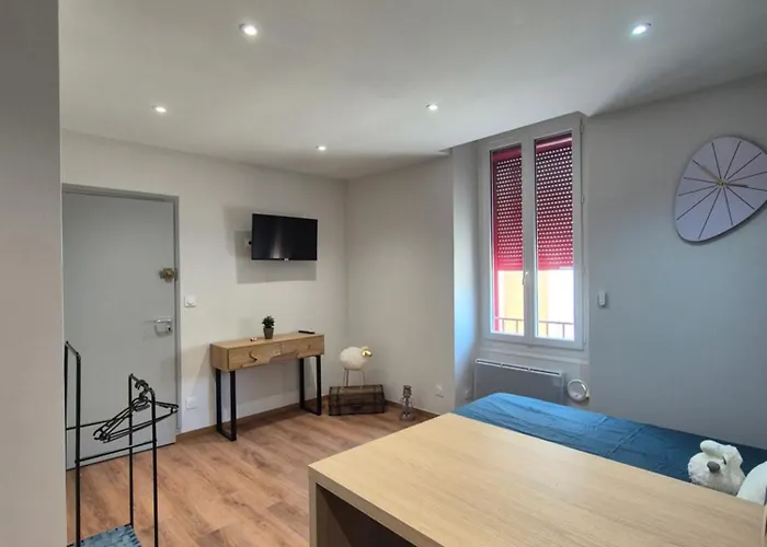 La Moutonnerie Apartmán