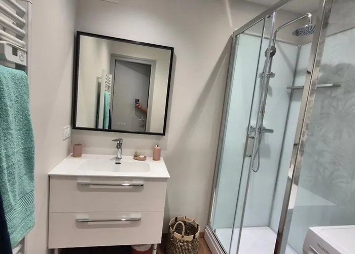 La Moutonnerie Apartmán *