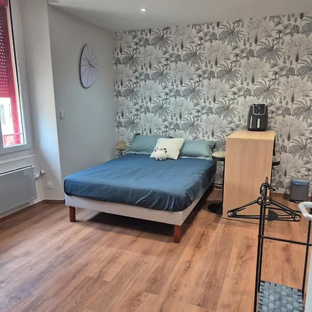 La Moutonnerie Apartamento Saint-Affrique